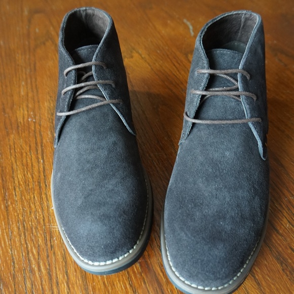 bruno marc chukka boots